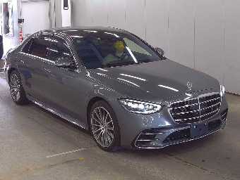 MERCEDES BENZ S CLASS 2022 Image 2