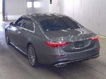 MERCEDES BENZ S CLASS 2022 Image 3