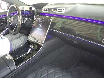 MERCEDES BENZ S CLASS 2022 Image 5