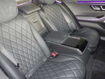 MERCEDES BENZ S CLASS 2022 Image 6