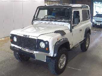LAND ROVER DEFENDER 1998 Image 1