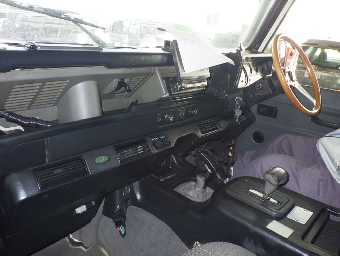 LAND ROVER DEFENDER 1998 Image 5