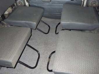 LAND ROVER DEFENDER 1998 Image 6