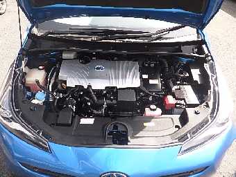 TOYOTA PRIUS 2020 Image 6