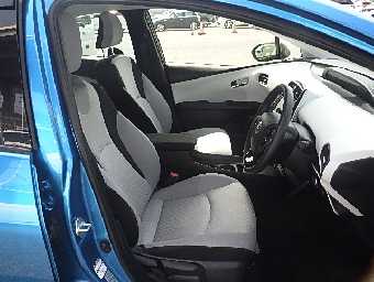 TOYOTA PRIUS 2020 Image 9