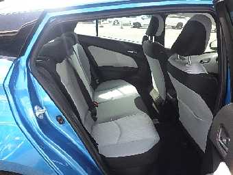 TOYOTA PRIUS 2020 Image 10