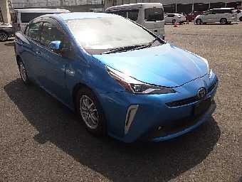 TOYOTA PRIUS 2020 Image 2