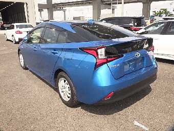 TOYOTA PRIUS 2020 Image 3