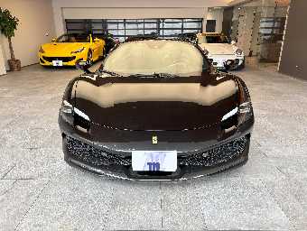 FERRARI 296GTS 2024 Image 2