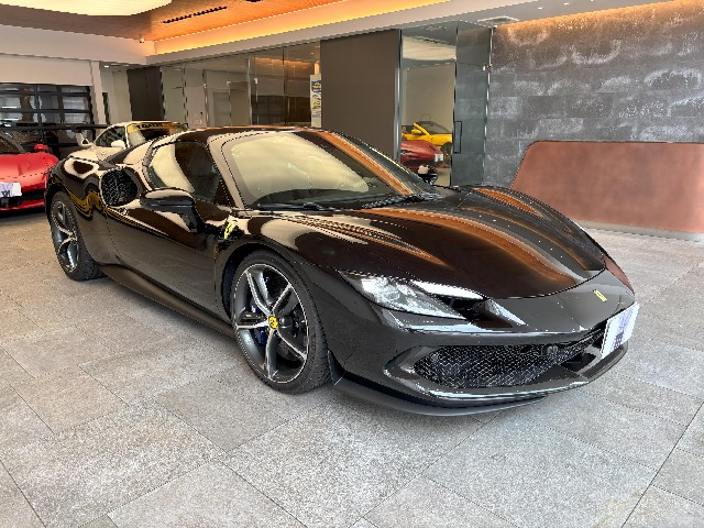 FERRARI 296GTS 2024 Image 19