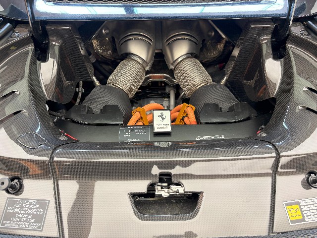 FERRARI 296GTS 2024 Image 43