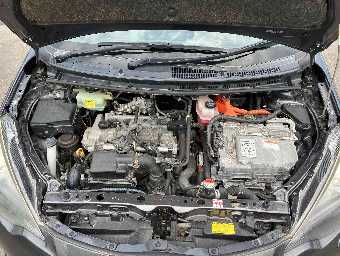 TOYOTA AQUA 2012 Image 6