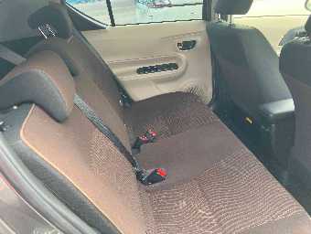 TOYOTA AQUA 2012 Image 9