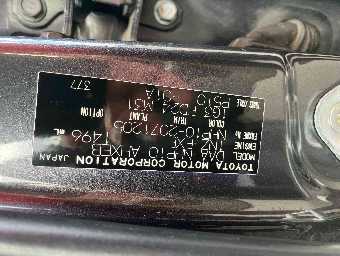 TOYOTA AQUA 2012 Image 13