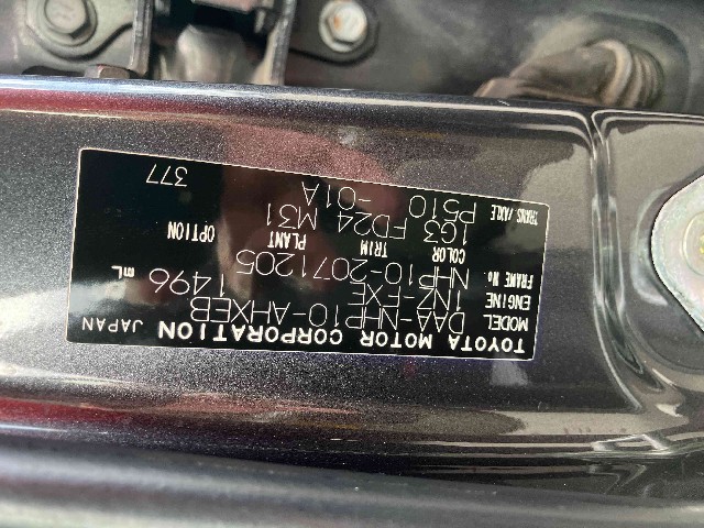 TOYOTA AQUA 2012 Image 25