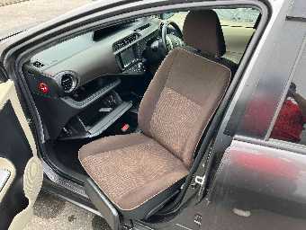 TOYOTA AQUA 2012 Image 15