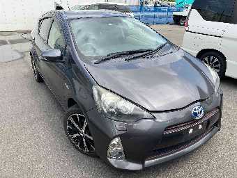 TOYOTA AQUA 2012 Image 1