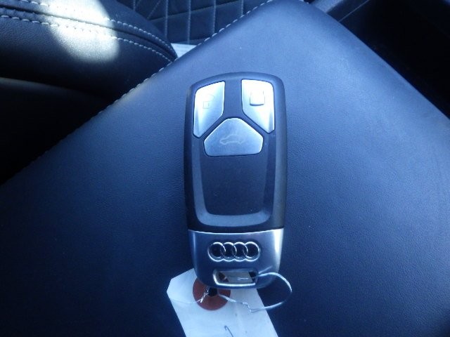 AUDI S4 AVANT 2018 Image 21