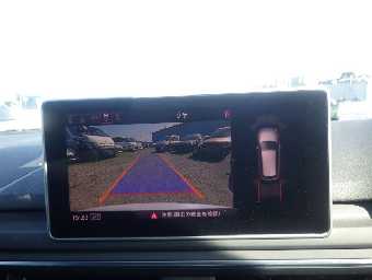 AUDI S4 AVANT 2018 Image 10