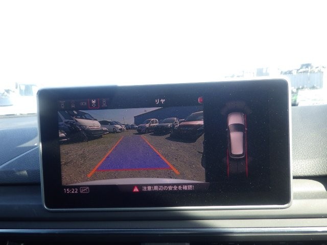 AUDI S4 AVANT 2018 Image 22