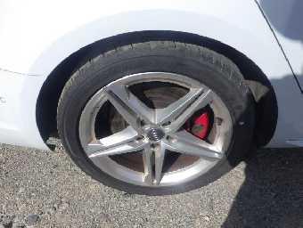 AUDI S4 AVANT 2018 Image 23