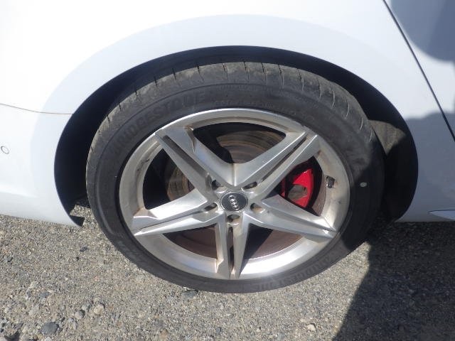 AUDI S4 AVANT 2018 Image 35