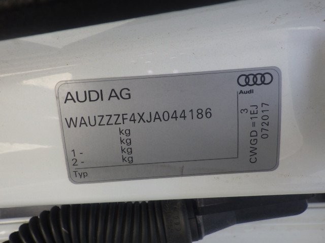 AUDI S4 AVANT 2018 Image 37