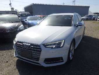 AUDI S4 AVANT 2018 Image 1