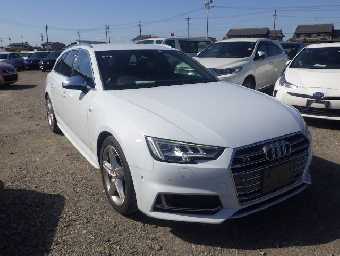 AUDI S4 AVANT 2018 Image 2