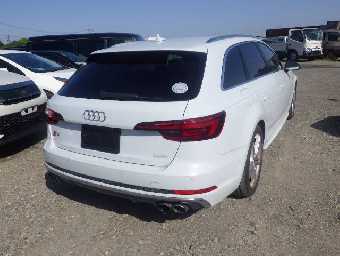 AUDI S4 AVANT 2018 Image 4