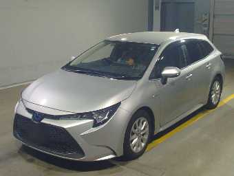 TOYOTA COROLLA TOURING 2020 Image 1