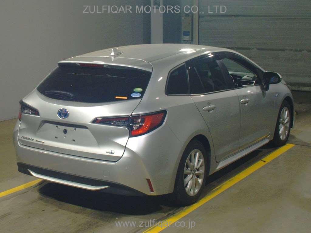 TOYOTA COROLLA TOURING 2020 Image 2