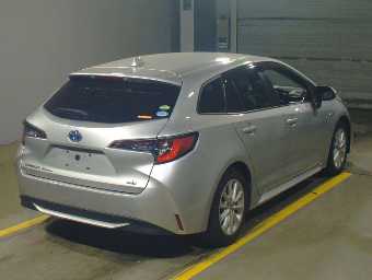 TOYOTA COROLLA TOURING 2020 Image 2