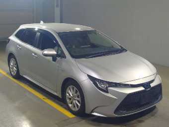 TOYOTA COROLLA TOURING 2020 Image 3