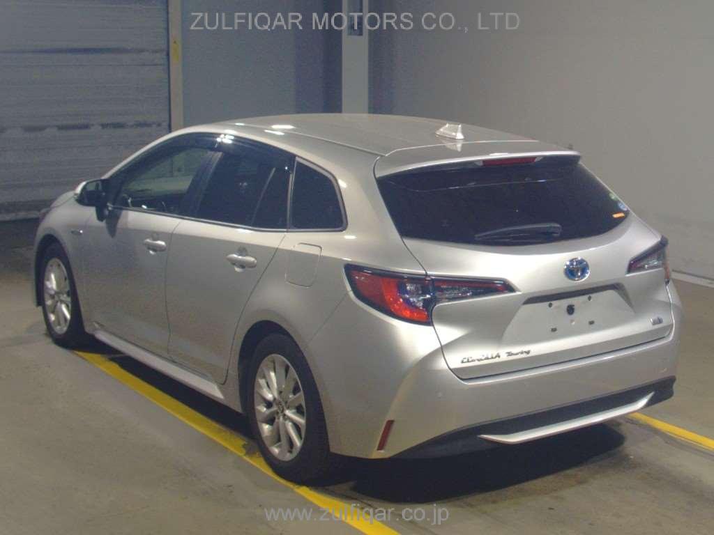 TOYOTA COROLLA TOURING 2020 Image 4
