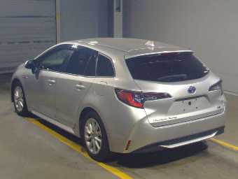 TOYOTA COROLLA TOURING 2020 Image 4