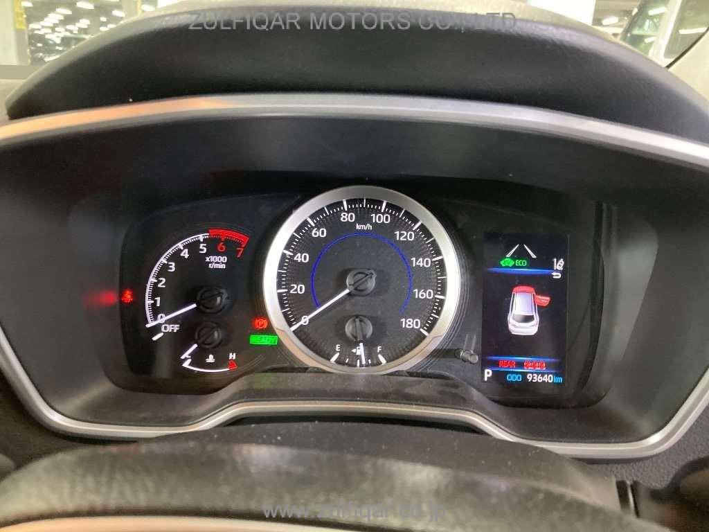 TOYOTA COROLLA TOURING 2020 Image 8