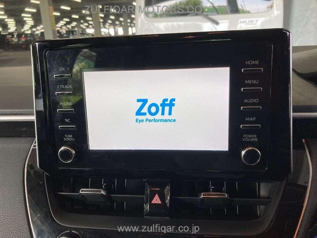 TOYOTA COROLLA TOURING 2020 Image 9