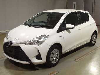 TOYOTA VITZ 2020 Image 1