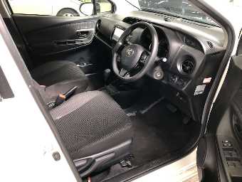 TOYOTA VITZ 2020 Image 5