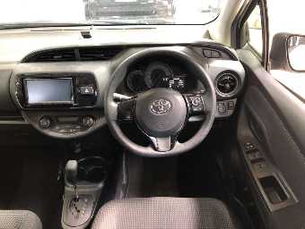 TOYOTA VITZ 2020 Image 6