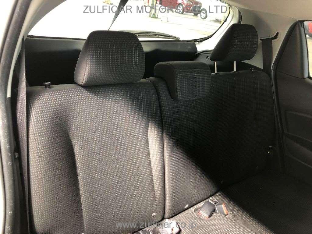 TOYOTA VITZ 2020 Image 7