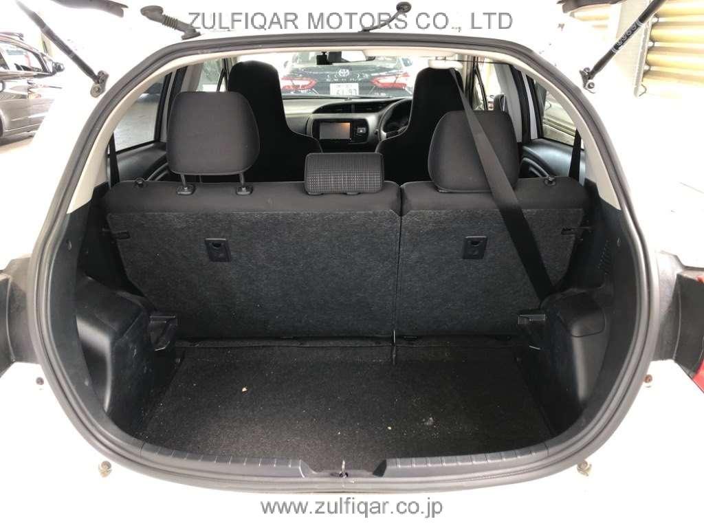 TOYOTA VITZ 2020 Image 8