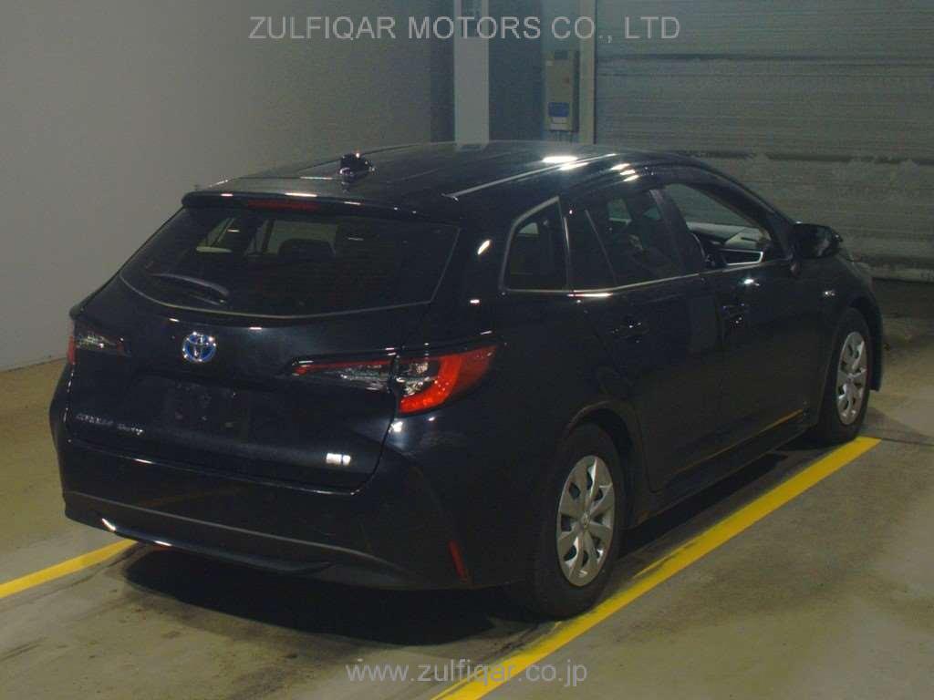 TOYOTA COROLLA TOURING 2020 Image 2