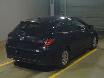 TOYOTA COROLLA TOURING 2020 Image 2