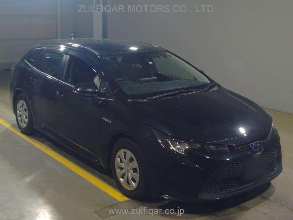 TOYOTA COROLLA TOURING 2020 Image 3
