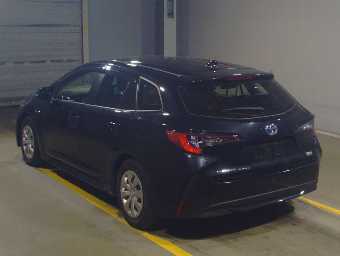 TOYOTA COROLLA TOURING 2020 Image 4