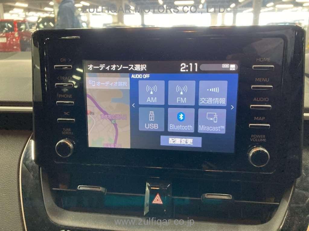 TOYOTA COROLLA TOURING 2020 Image 9