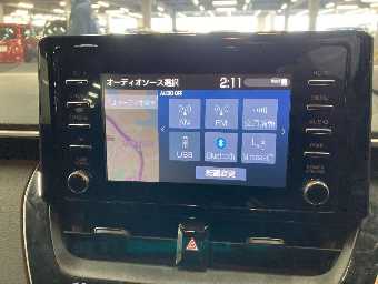 TOYOTA COROLLA TOURING 2020 Image 9