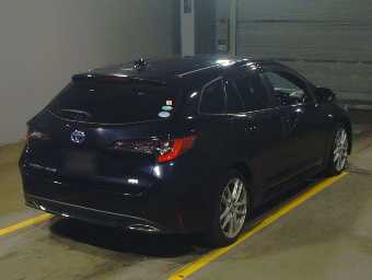 TOYOTA COROLLA TOURING 2020 Image 2